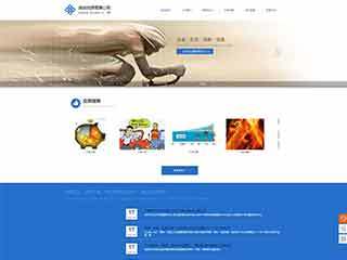 金融與投資網(wǎng)站模板 網(wǎng)頁建設(shè)、開發(fā)與設(shè)計(jì)的卓越之選——海洋網(wǎng)絡(luò)