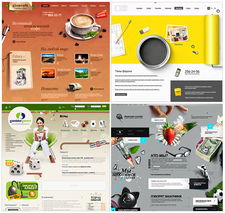 網(wǎng)頁構(gòu)圖藝術(shù) 解鎖設(shè)計(jì)思路，賦能開發(fā)實(shí)踐