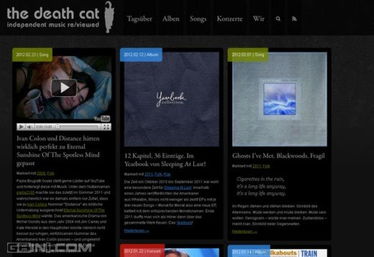 20個超酷炫音樂相關(guān)的網(wǎng)頁設(shè)計 視覺與聽覺的完美交響