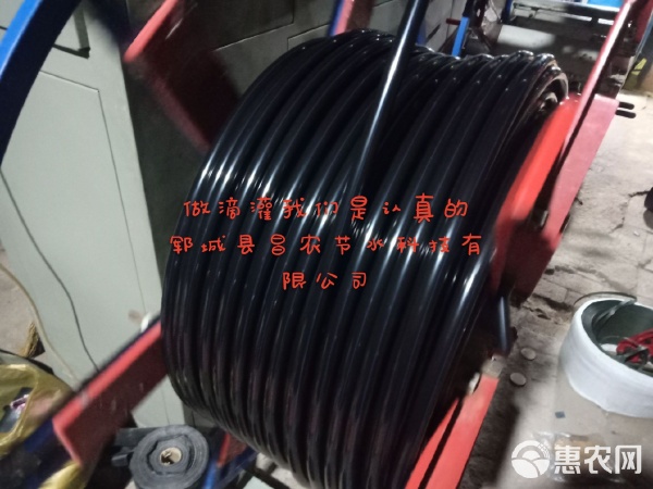 PE管批發(fā) 行業(yè)性價(jià)比標(biāo)桿，塑料節(jié)水管件首選0.45元/米